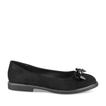 Ballerinas BLACK MERRY SCOTT