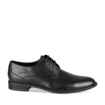 Derbies BLACK MATTEO ROSSI