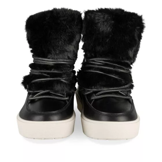 Snow boots BLACK MERRY SCOTT