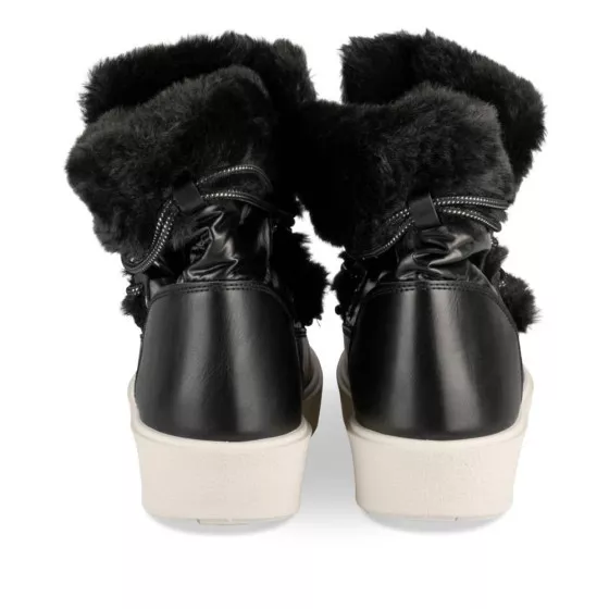 Snow boots BLACK MERRY SCOTT