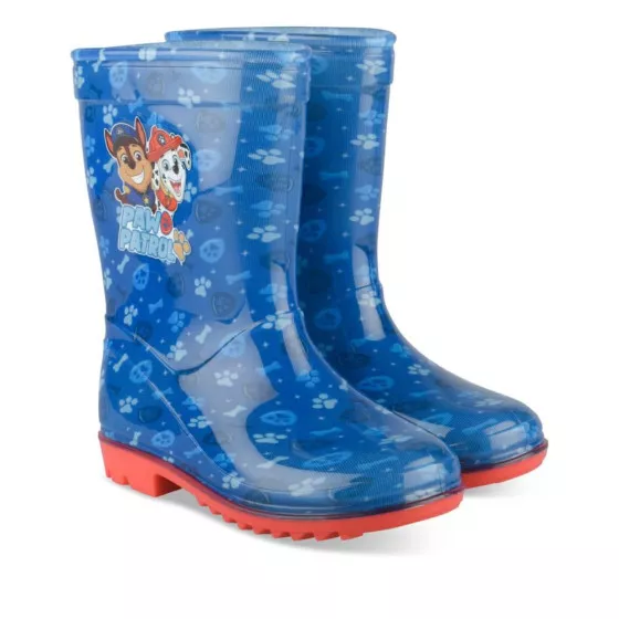 Bottes de pluie MARINE PAW PATROL