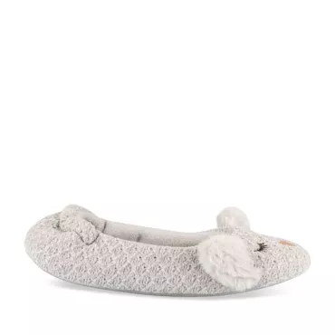 Slippers koala GREY PHILOV