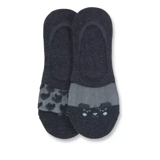 Chaussettes NOIR MERRY SCOTT