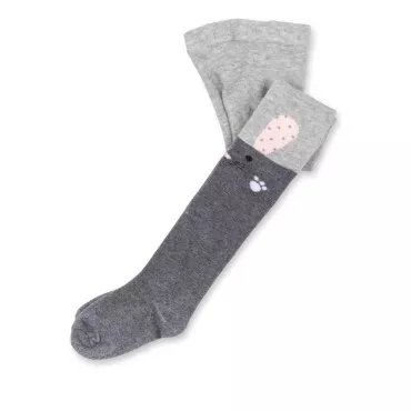 Chaussettes GRIS NINI & GIRLS