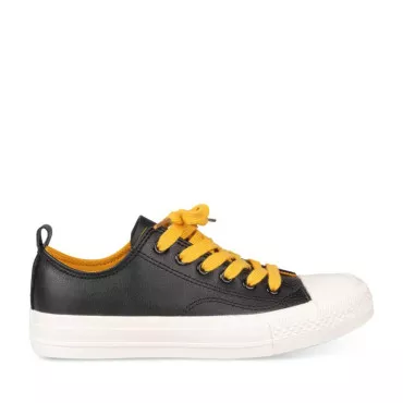 Sneakers ZWART MERRY SCOTT