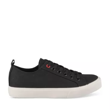 Sneakers ZWART MERRY SCOTT