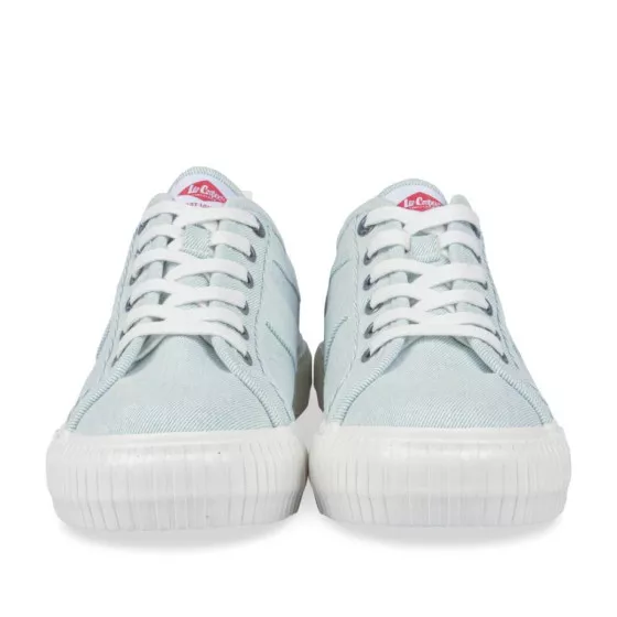 Baskets VERT LEE COOPER