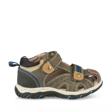 Sandalen GROEN FREEMOUSS BOY