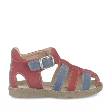 Sandalen ROOD FREEMOUSS BOY CUIR