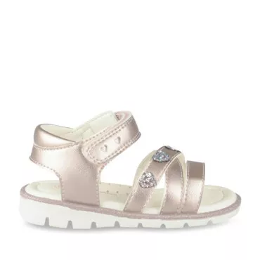 Sandals PINK FREEMOUSS GIRL