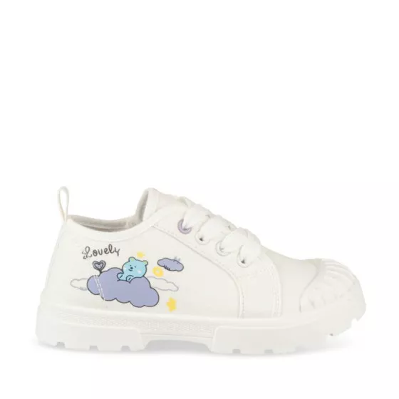 Sneakers WHITE NINI & GIRLS