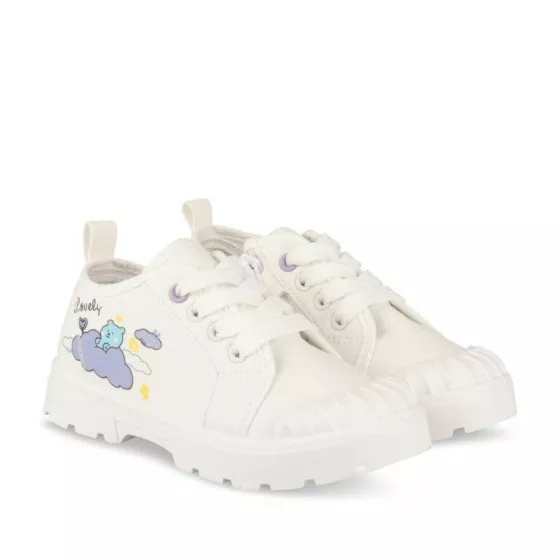 Sneakers WHITE NINI & GIRLS