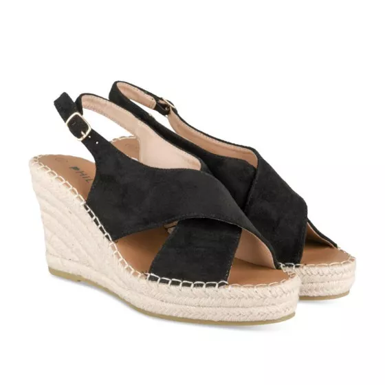 Sandals BLACK PHILOV