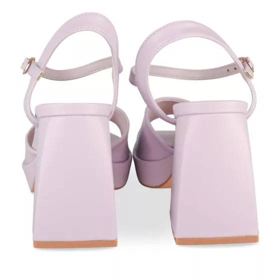 Sandals PURPLE MERRY SCOTT