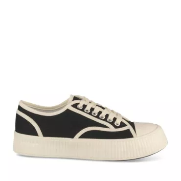 Sneakers ZWART MERRY SCOTT