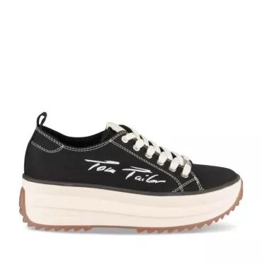 Sneakers BLACK TOM TAILOR