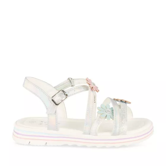 Sandals SILVER NINI & GIRLS