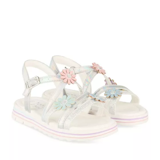 Sandals SILVER NINI & GIRLS