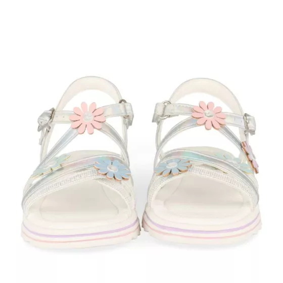 Sandals SILVER NINI & GIRLS