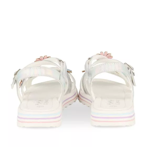 Sandals SILVER NINI & GIRLS