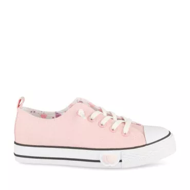 Sneakers ROZE LOVELY SKULL