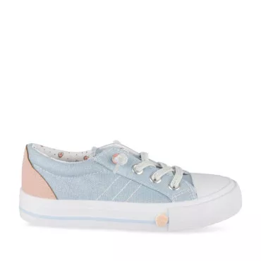 Sneakers BLAUW NINI & GIRLS