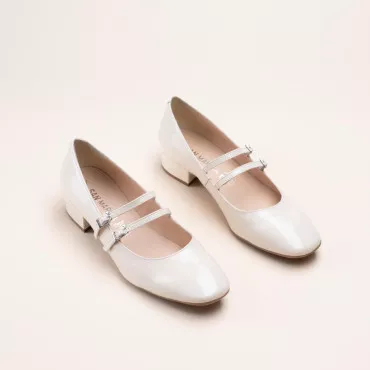 Ballerinas BEIGE SAN MARINA