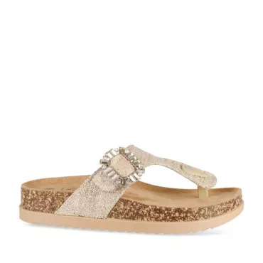 Slippers BEIGE MERRY SCOTT