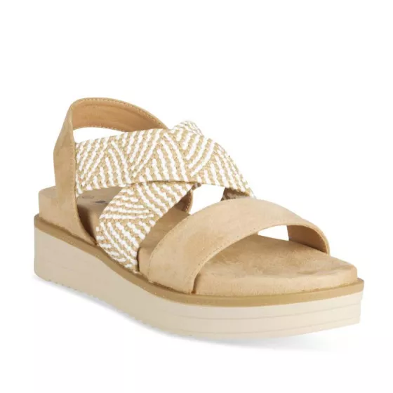 Sandales BEIGE PHILOV