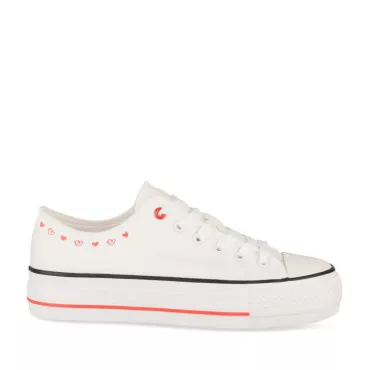 Sneakers WHITE MERRY SCOTT