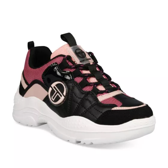 Baskets NOIR SERGIO TACCHINI