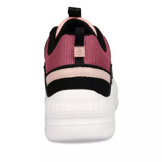 Baskets NOIR SERGIO TACCHINI