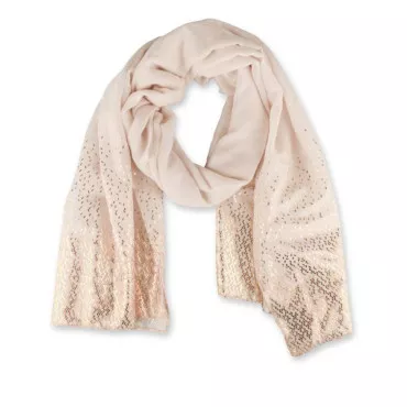 Scarf PINK PHILOV