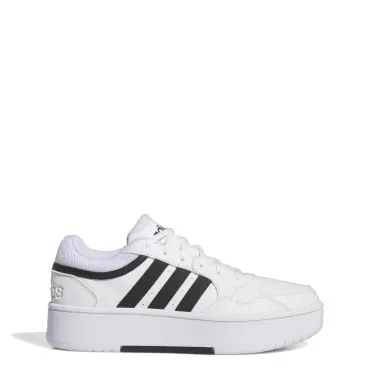 Sneakers WHITE ADIDAS Hoops 3.0 Bold