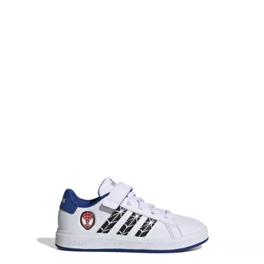 Sneakers WIT ADIDAS Grand Court Spiderman