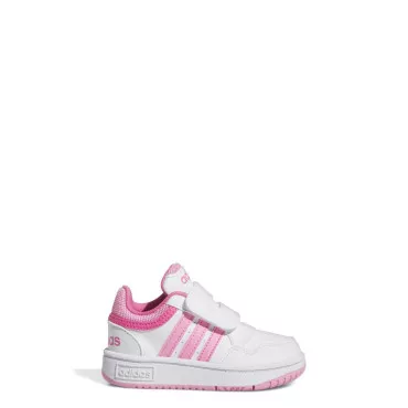 Sneakers PINK ADIDAS Hoops 3.0