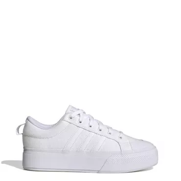 Baskets BLANC ADIDAS Bravada 2.0 Platform