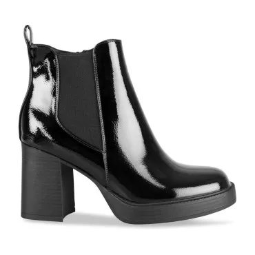 Ankle boots BLACK MERRY SCOTT