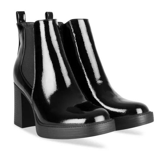 Ankle boots BLACK MERRY SCOTT