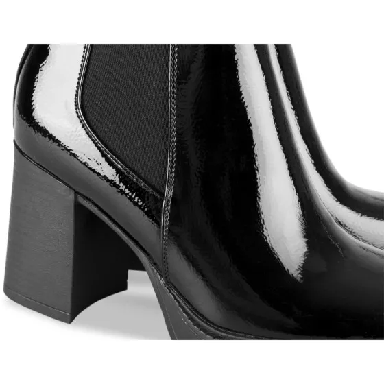 Ankle boots BLACK MERRY SCOTT