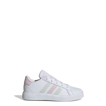 Sneakers WHITE ADIDAS GRAND COURT