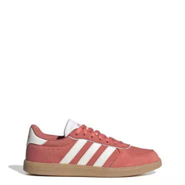 Baskets ROSE ADIDAS BREAKNET SLEEK