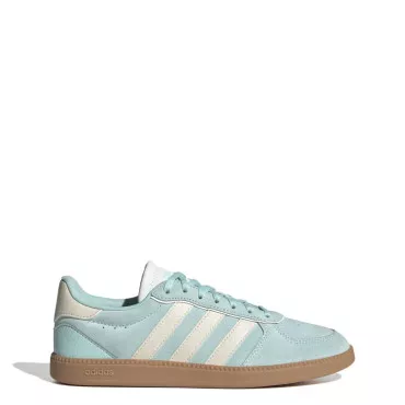 Baskets BLEU ADIDAS BREAKNET SLEEK