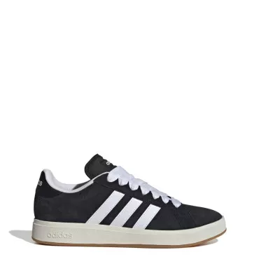 Baskets NOIR ADIDAS GRAND COURT