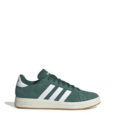 Sneakers GREEN ADIDAS GRAND COURT