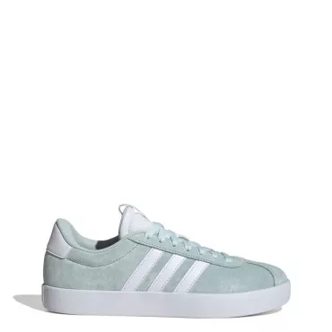 Sneakers GREEN ADIDAS VL COURT