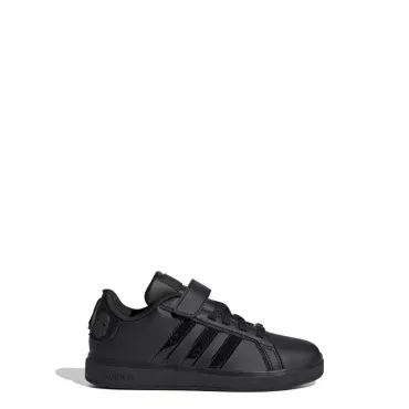 Sneakers ZWART ADIDAS GRAND COURT