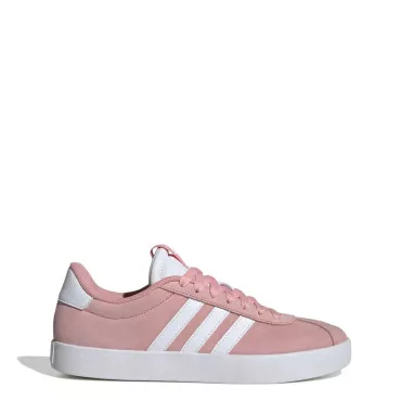 Baskets ROSE ADIDAS VL COURT