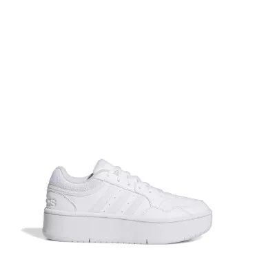 Sneakers WHITE ADIDAS HOOPS