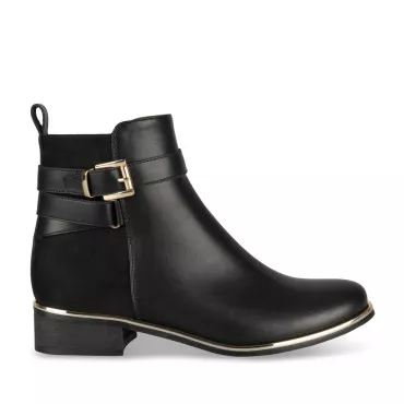 Ankle boots BLACK PHILOV